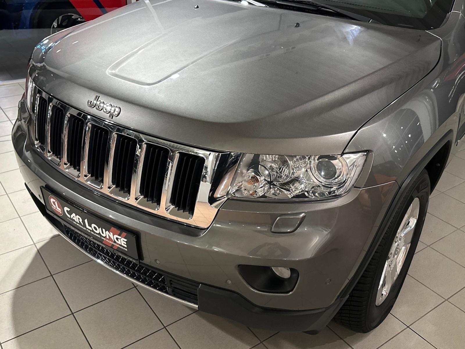 Jeep Grand Cherokee 3.0 CRD Limited |Nur 85.TKM|Kamer