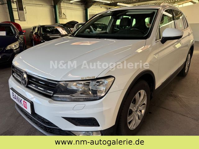 Volkswagen Tiguan Sound*Tüv Neu*Zahnriemensatz neu*