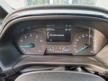 Fahrzeugabbildung Ford Fiesta Cool & Connect Navigation Automatic