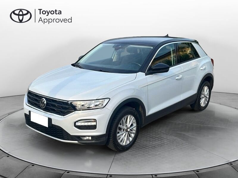 VW Volkswagen T-Roc 2.0 TDI 115cv SCR Business