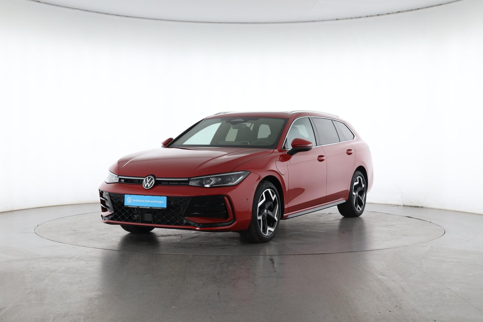 Volkswagen Passat 1.5 TSI DSG eHybrid R-Line PANO, миниатюра 2