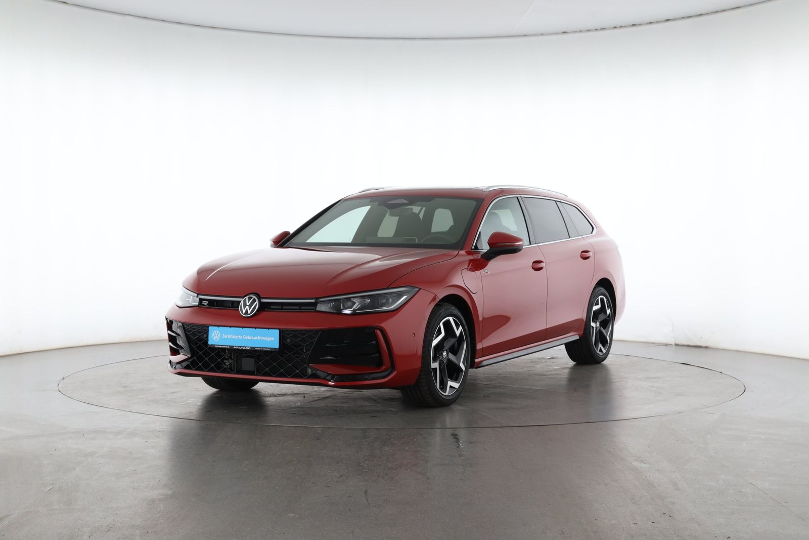 Volkswagen Passat Variant 1.5 TSI DSG eHybrid R-Line PANO foto 2