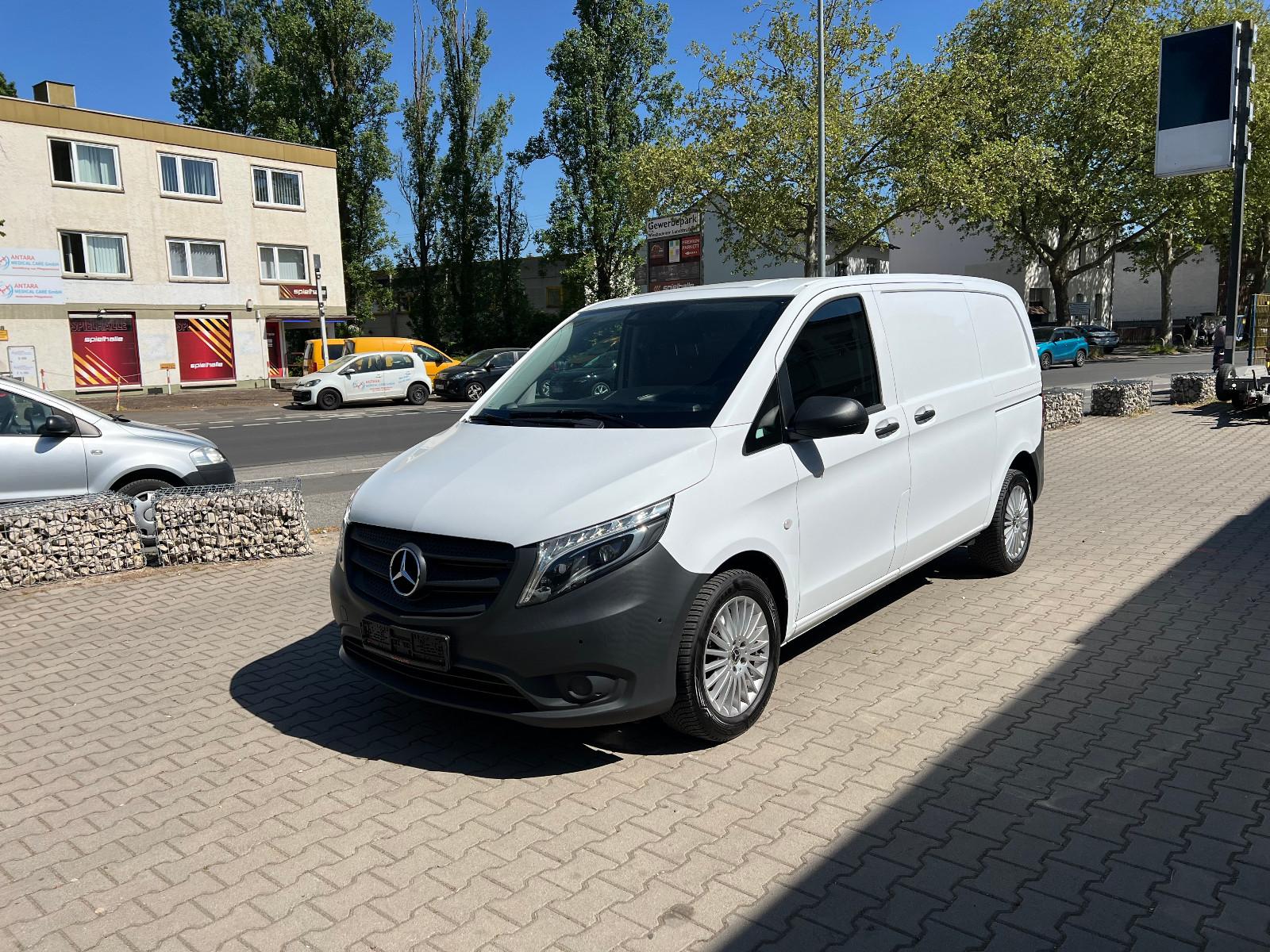 Mercedes-Benz Vito 116 CDI Kasten *Autom*Navi*Voll-LED*Kamera*