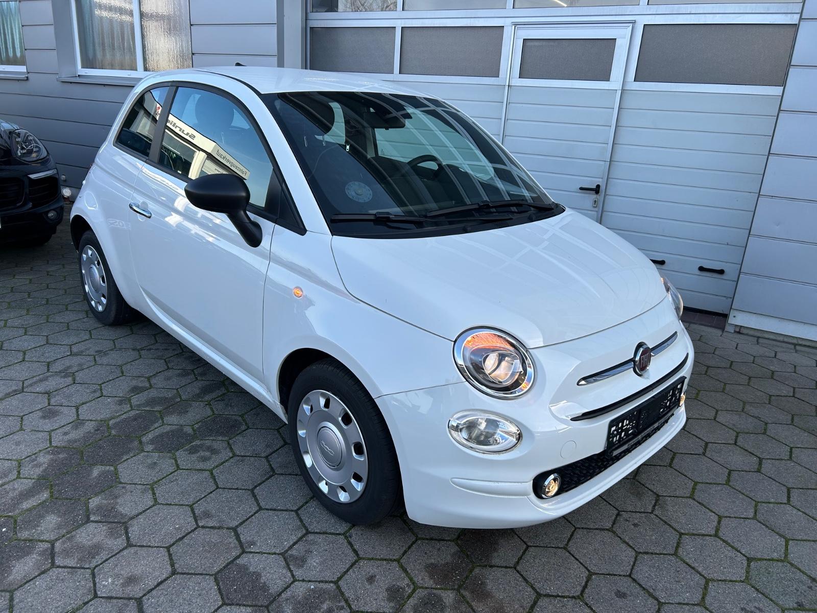 Fiat 500 1.0 Hybrid 70 HK Vita Comfort HA