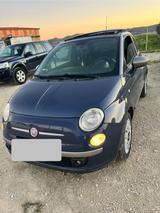 Fiat 500 1.2 by DIESEL tetto apribile 2010 - Fiat 500 by-DIESEL