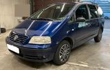 Volkswagen Sharan AUTOMATIK 7 Sitze TÜV NEU 1.Hand AHK - gebrauchte VW Sharan aus dem Jahr 2003