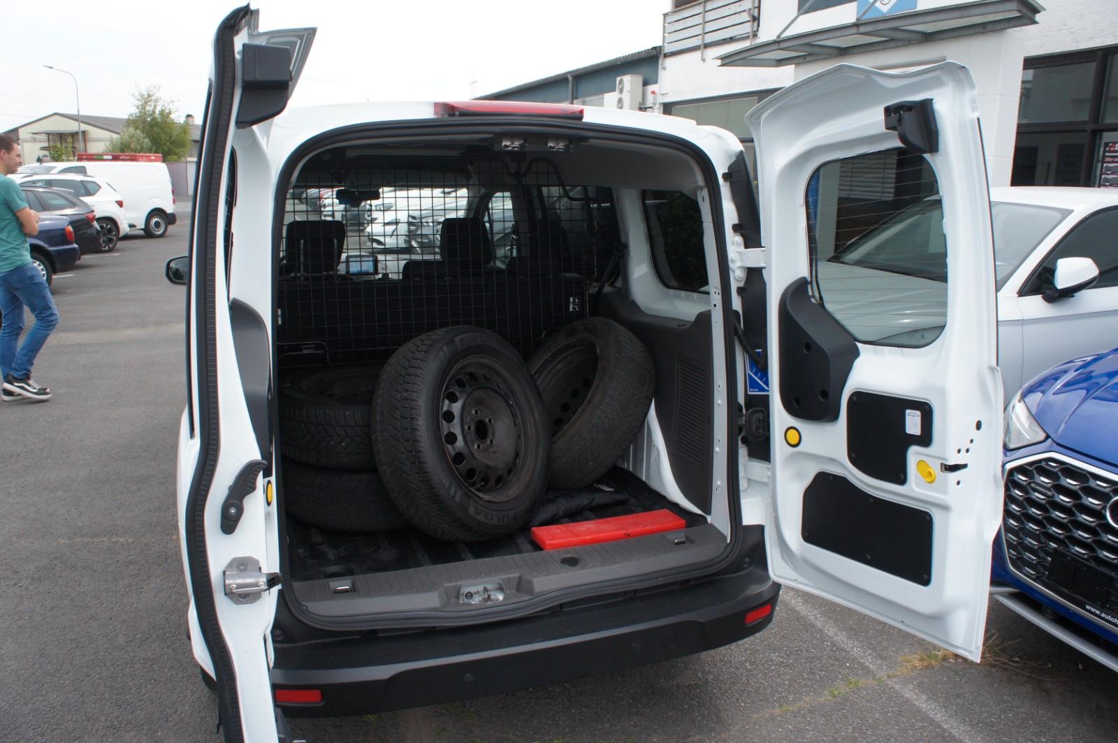 Ford Transit Kombi lang L2*5SITZE*NAV*KAM*, миниатюра 7