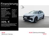 Audi Q4 e-tron 35 S LINE LED*PANODACH*20 ZOLL*VIRTUAL - gebrauchte Audi Q4 e-tron aus dem Jahr 2022