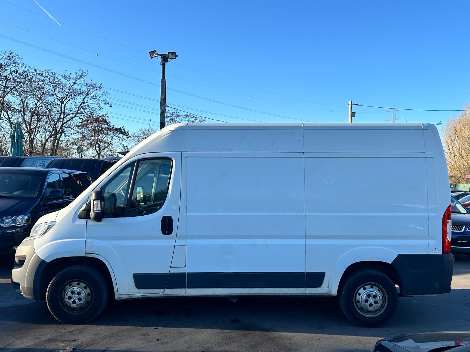 Citroën Jumper Kasten 33 L2H2 Business KLIMA/R-CAM/EUR6