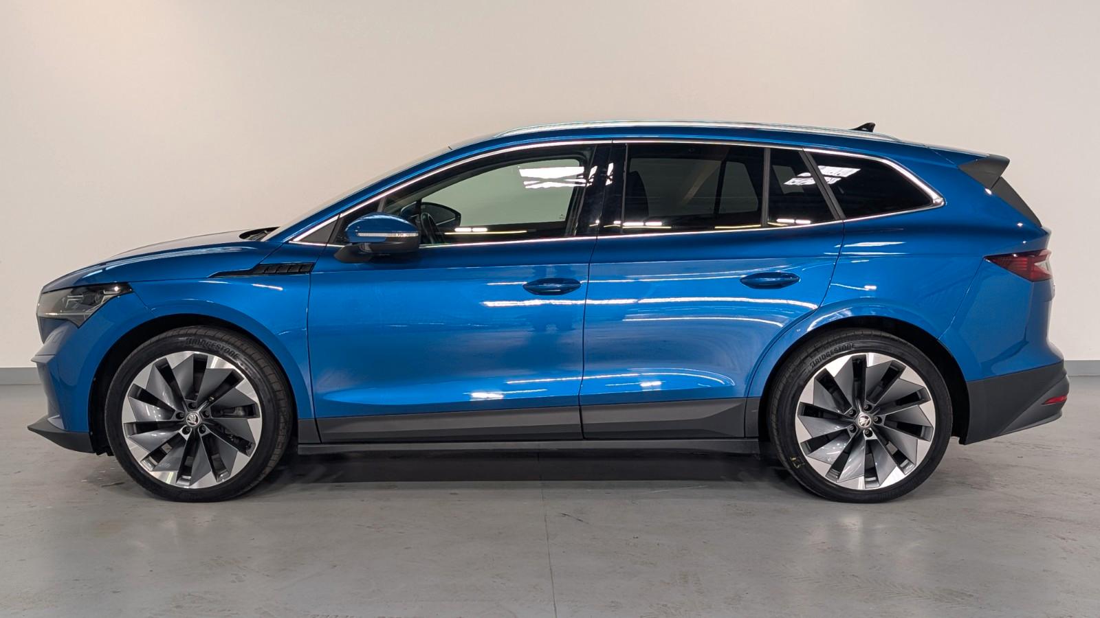 Skoda Enyaq 80 Suite ACC*SIDE*KAM*AHK*MEMO*W-PUMPE
