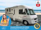 Rapido L Randonneur  990 M/MERCEDES/QUEENSBETT+HUB/TOP - Integrierte Wohnmobile & Wohnwagen