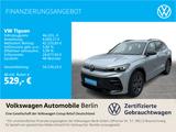 Volkswagen Tiguan 1.5 TSI DSG eHybrid R-Line Pano Navi LED - Volkswagen: Silber, Stoff, Plug-In Hybrid, Geländewagen