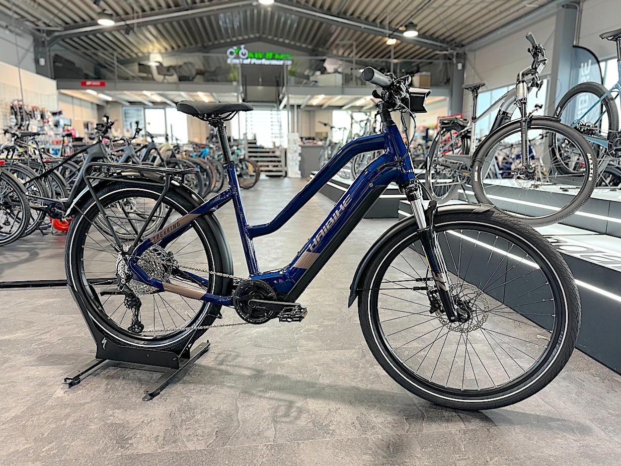 Haibike Trekking 7 Mid