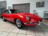 Jaguar E-Type 4.2 Coupe 6-Zylinder*Zustandsnote Gut* - Jaguar E-Type: Coupé
