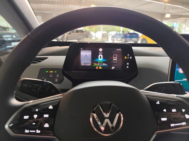 ID.3 Pro 150kW 58KWH Energy*Massage*AHK*Navi*ACC