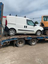 Fiat Doblo - gebrauchte Fiat Doblo aus dem Jahr 2013