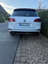 Volkswagen Touareg 3.0 V6 TDI Executive Edition - Volkswagen Touareg: 3.0