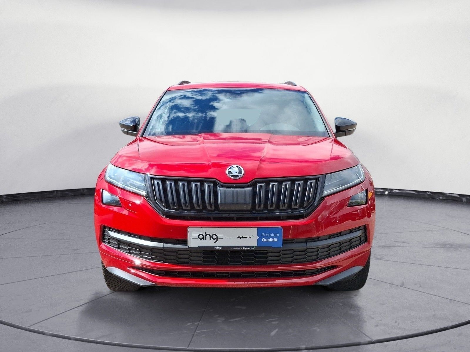 Skoda Kodiaq 2.0 TSI DSG 4x4 Sportline Tempom.aktiv Bl foto 7