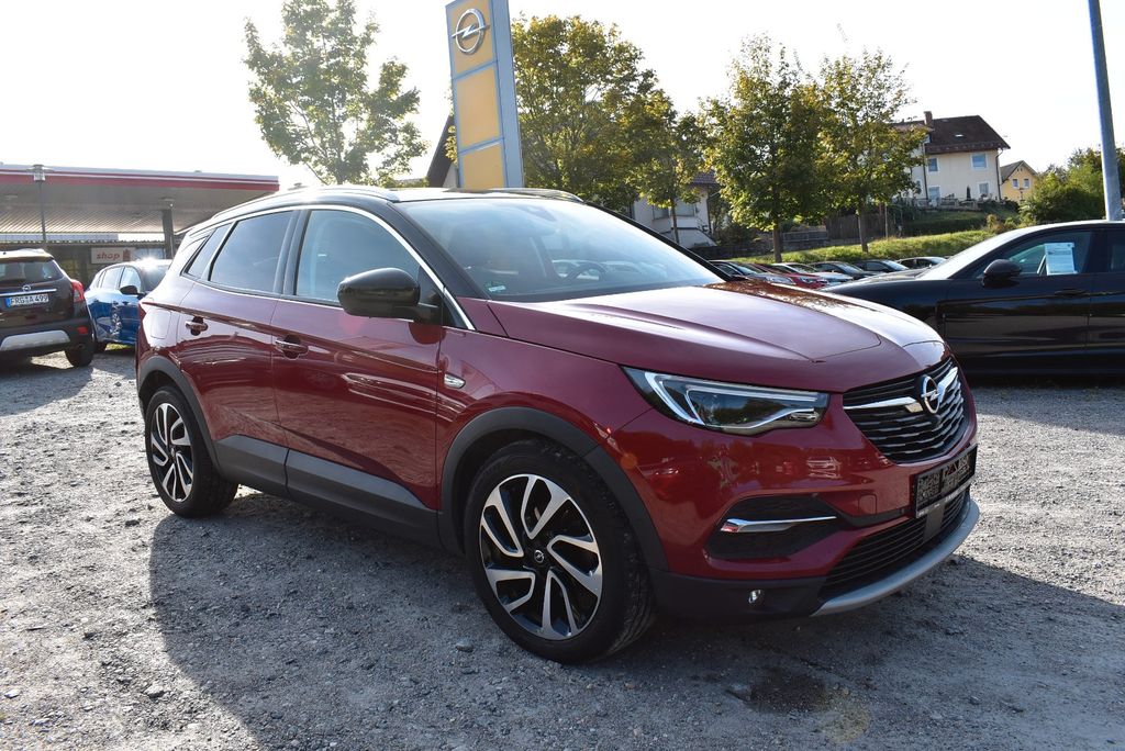 OPEL Grandland X