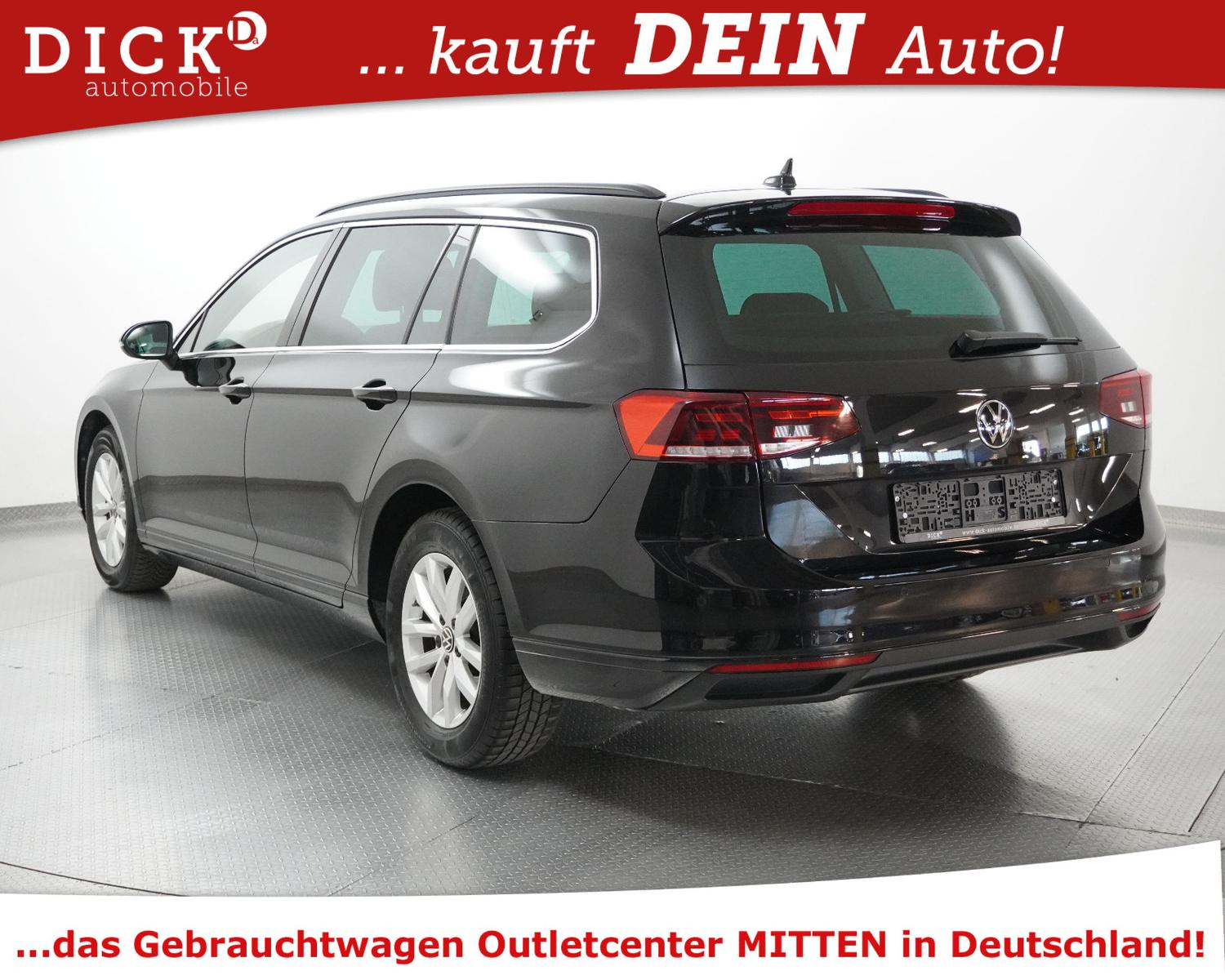 Volkswagen Passat V 1.5 TSI DSG Busin NAVI+ACC+LED+SHZ+PDC+, миниатюра 6