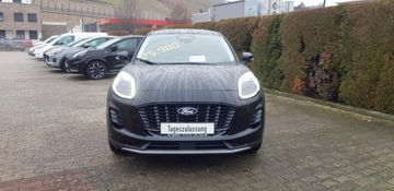 Fahrzeugabbildung Ford Puma Titanium