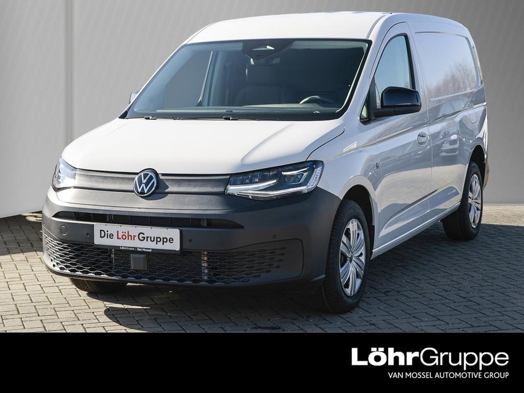 Volkswagen Caddy Cargo Maxi