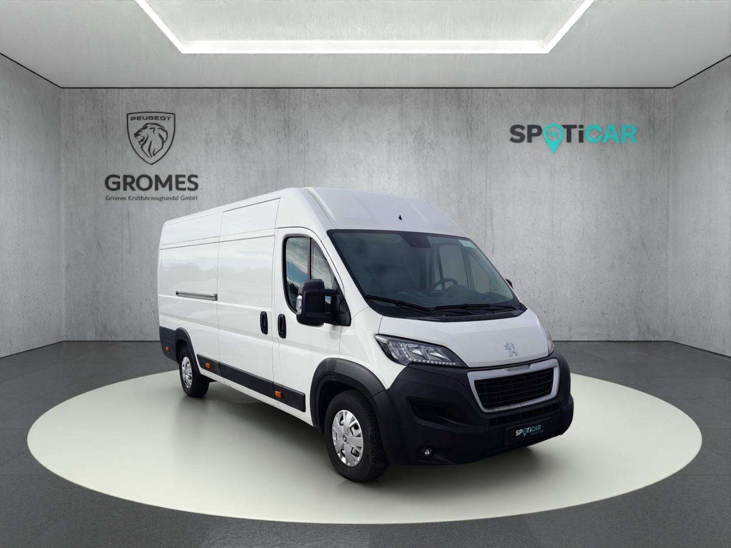 Peugeot Boxer 2,2 Kasten Hochraum L4H2 HDI 165*KLIMAAUT