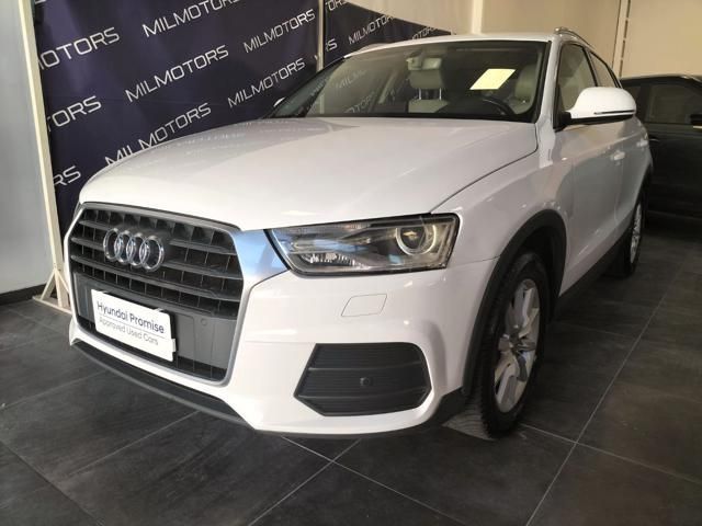 AUDI AUDI Q3 2.0 TDI 120 CV Business