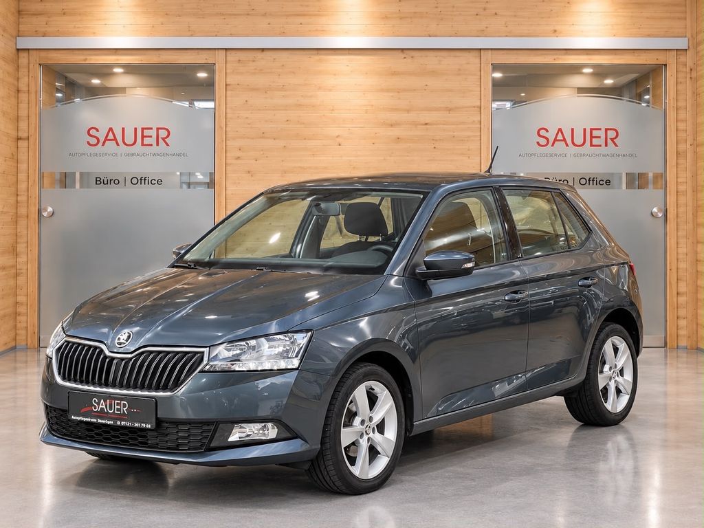 Image of Skoda Fabia