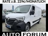 Renault Master 2.3 D L1H1 3,3t KLIMA 3SITZE PDC TEMPOMAT - gebrauchte Renault Master aus dem Jahr 2019