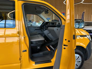 Volkswagen T6 Doka Pritsche *Tempo*LED*AHK*Klima*