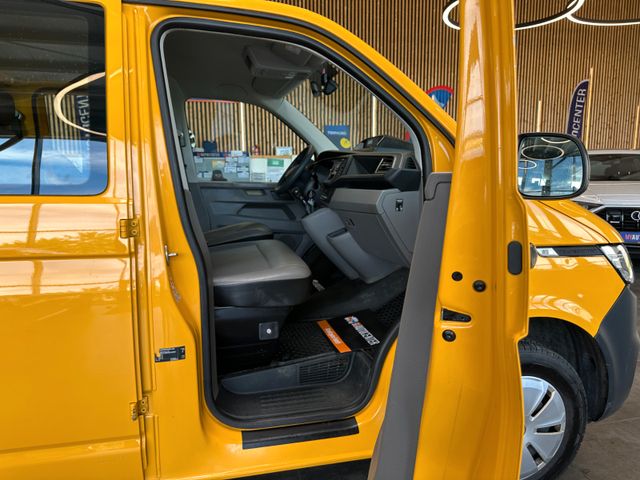 Volkswagen T6 Doka Pritsche *Tempo*LED*AHK*Klima*