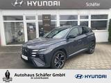 Hyundai Tucson FL HEV N LINE 1.6 T-GDI 6-AT 4WD HUD Navi