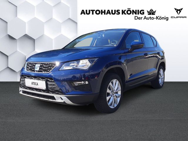 Seat Ateca Style 1.4 TSI - SeatMediaSystem / Sitzheiz