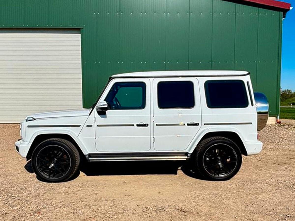 Mercedes-Benz G 350 d *inkl. Garantie*