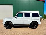Mercedes-Benz G 350 d *inkl. Garantie* - weiße Mercedes-Benz G 350