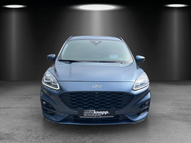 Fahrzeugabbildung Ford Kuga 2.5 Duratec PHEV ST-Line