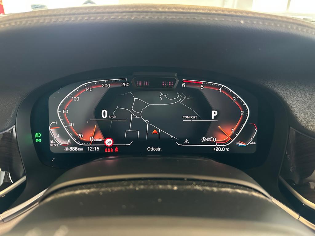 BMW 730