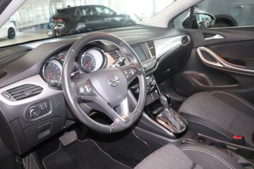 Fotografie des Opel Astra 1.4 Turbo Start/Stop Sports Tourer AT Opel