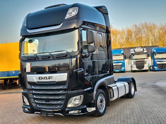 DAF XF 480 SSC ,Low Deck, Standklima