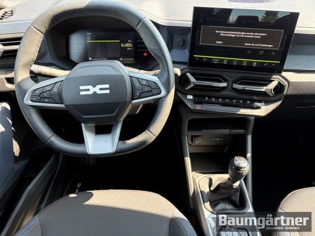Fahrzeugabbildung Dacia Bigster Expression TCe 130 4x4 Kamera/PDC/Sitzh. - mit KI generiert/bearbeitet