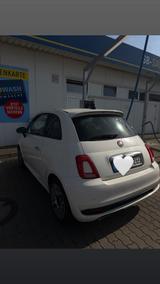 Fiat 500 Serie 7 Rockstar - Fiat 500S mit Benzin-Antrieb: Kleinwagen