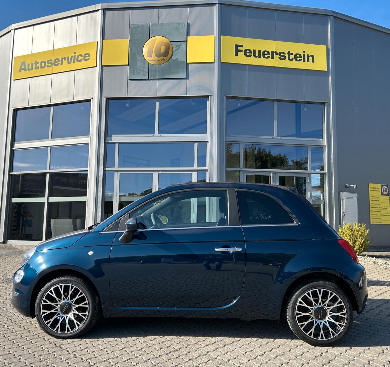 Fiat 500 Dolcevita