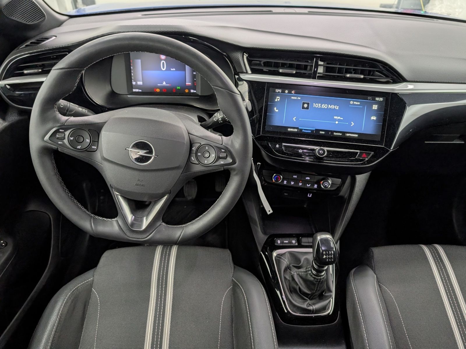 OPEL Corsa  1.2 Turbo GS Kamera CarPlay – Bild 14