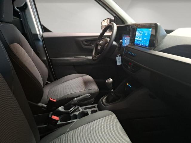 Ford Transit Courier Trend 1,5 l EcoBlue Kamera+Navi+
