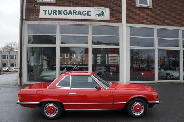 Mercedes-Benz 280 SL - R 107