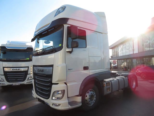 DAF XF 480 FT SUPER SPACE CAB