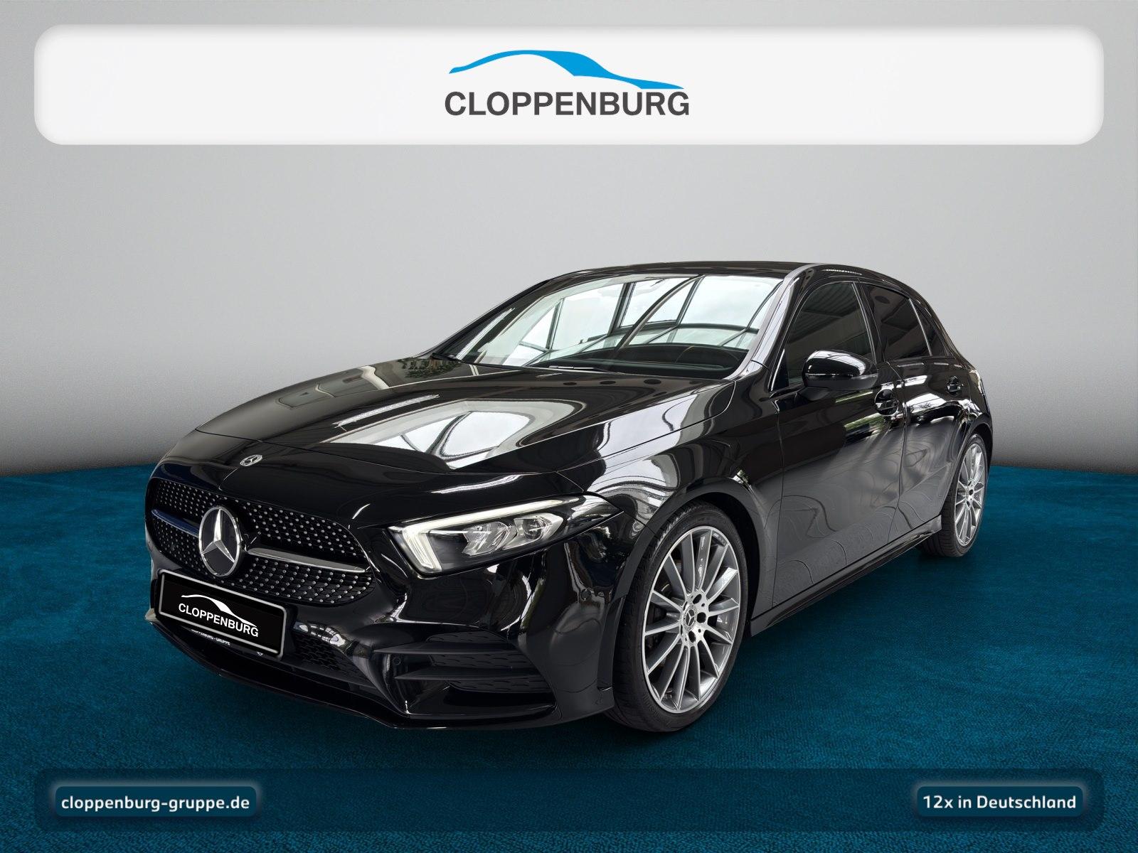 Mercedes-Benz A 180 AMG Line A 180 (177.084) Navi+SHZ+KeyGO+ZV