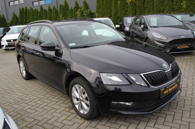 Skoda Octavia Combi Ambition Klima/PDC/Bluetooth