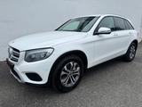 Mercedes-Benz GLC 220 d 4Matic/Distro/LED/NAVI/AHK/Spurhalte - gebrauchte Mercedes-Benz GLC 220 aus dem Jahr 2017